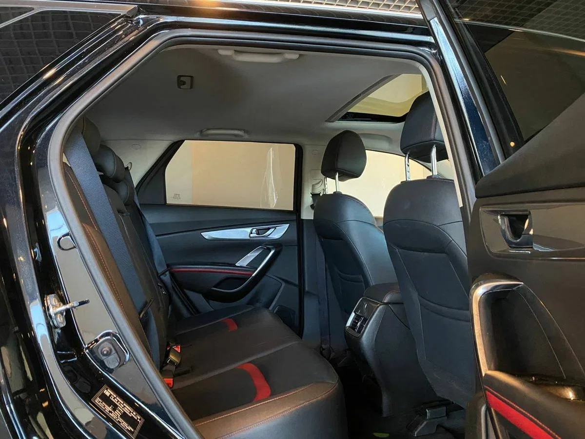 Changan CS55