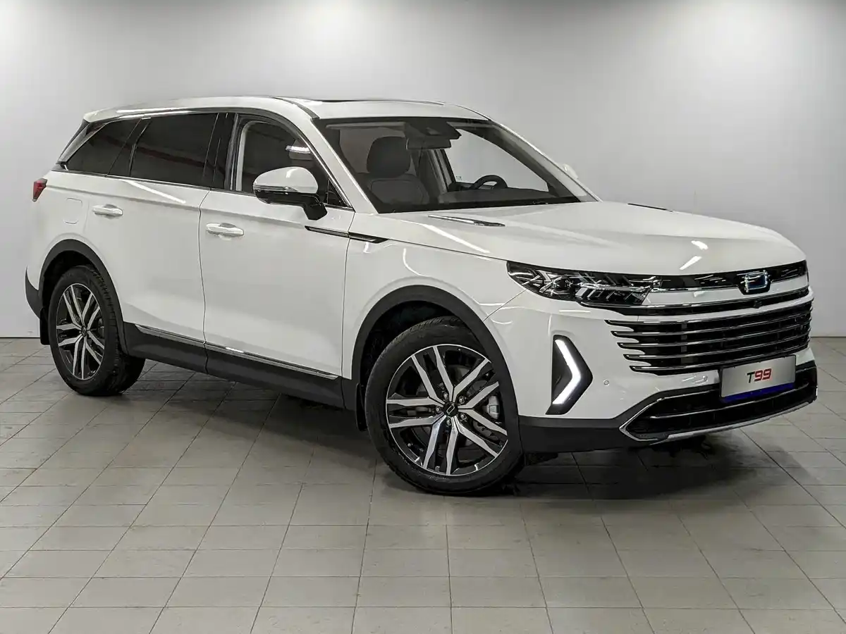 FAW Bestune T99