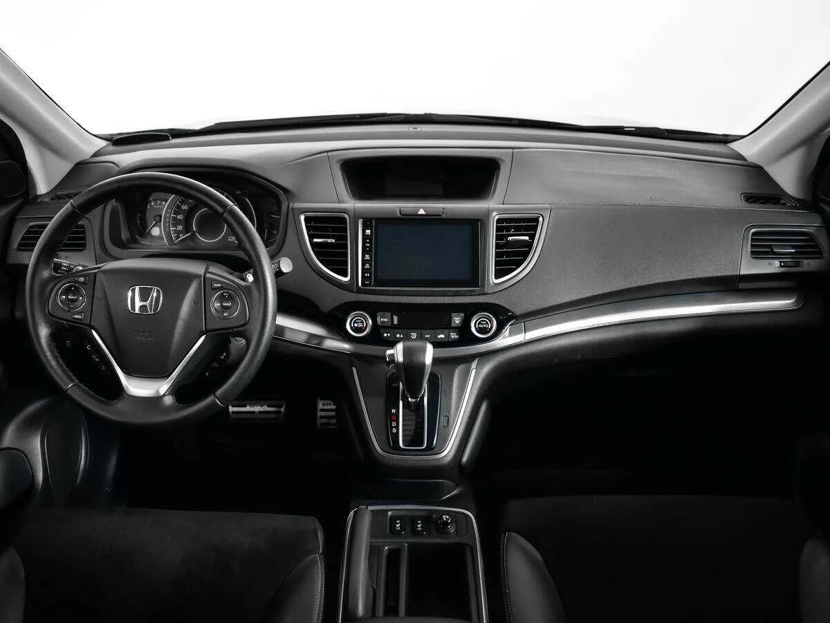 Honda Cr V