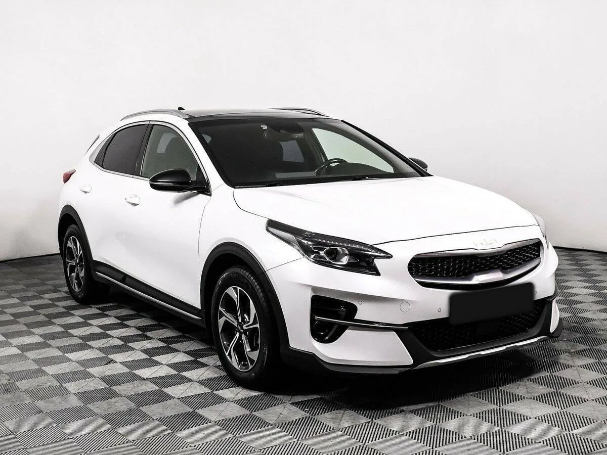 Kia Xceed