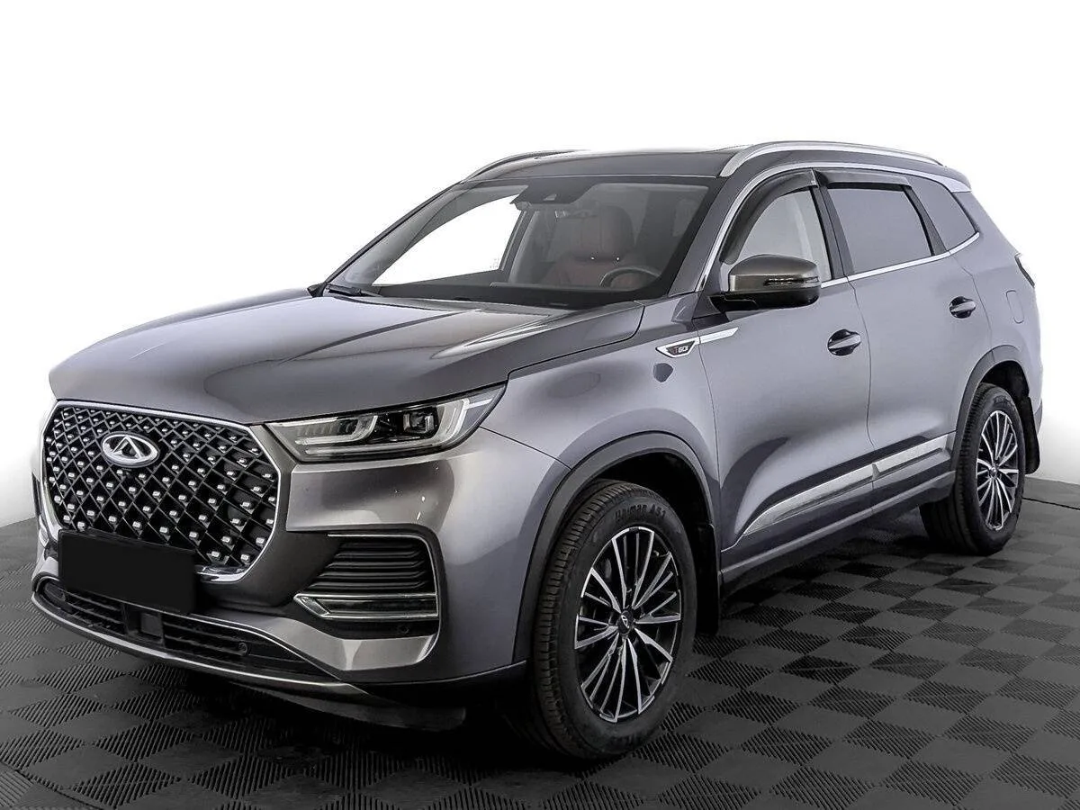Chery Tiggo 8 Pro Max