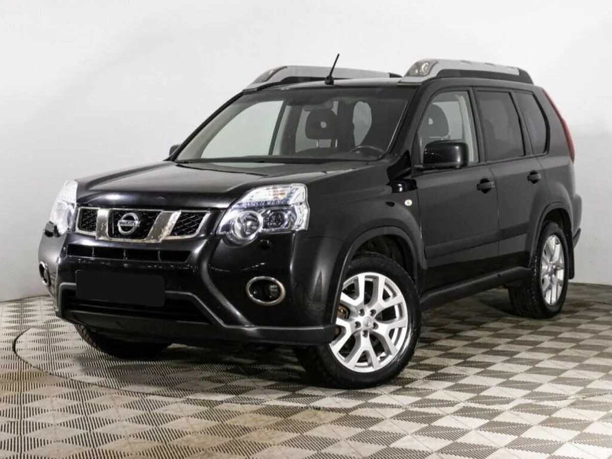 Nissan X Trail