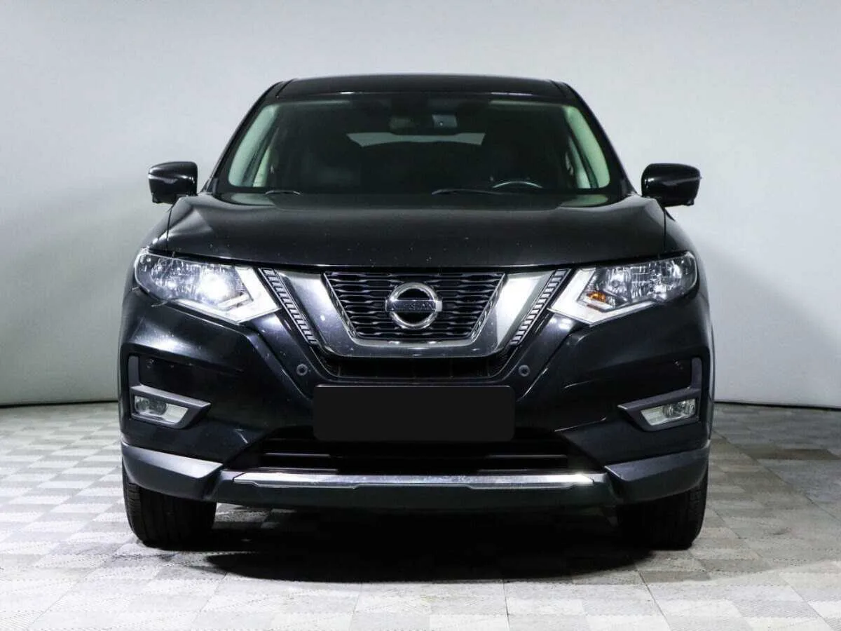 Nissan X Trail