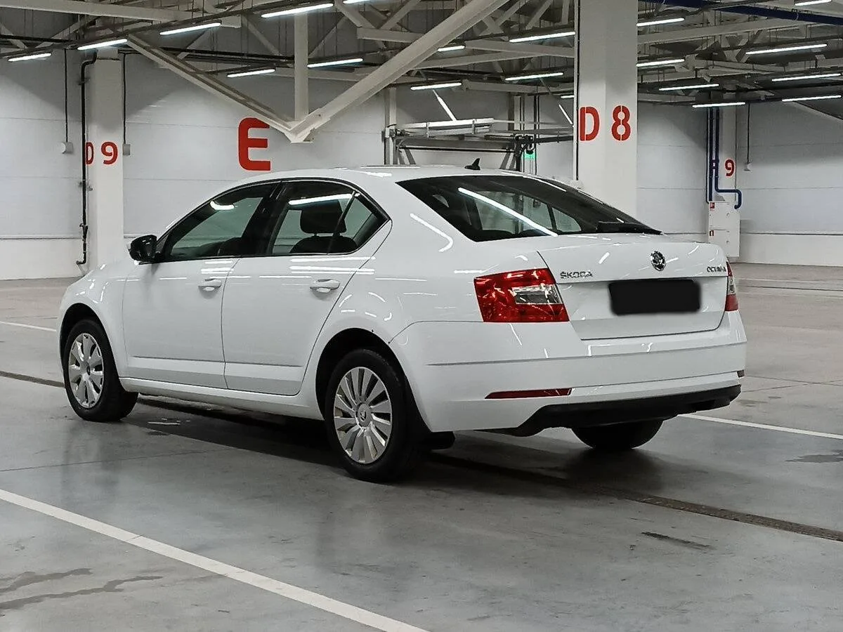 Skoda Octavia