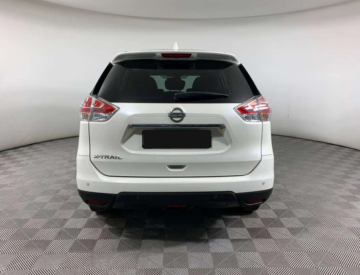 Nissan X Trail