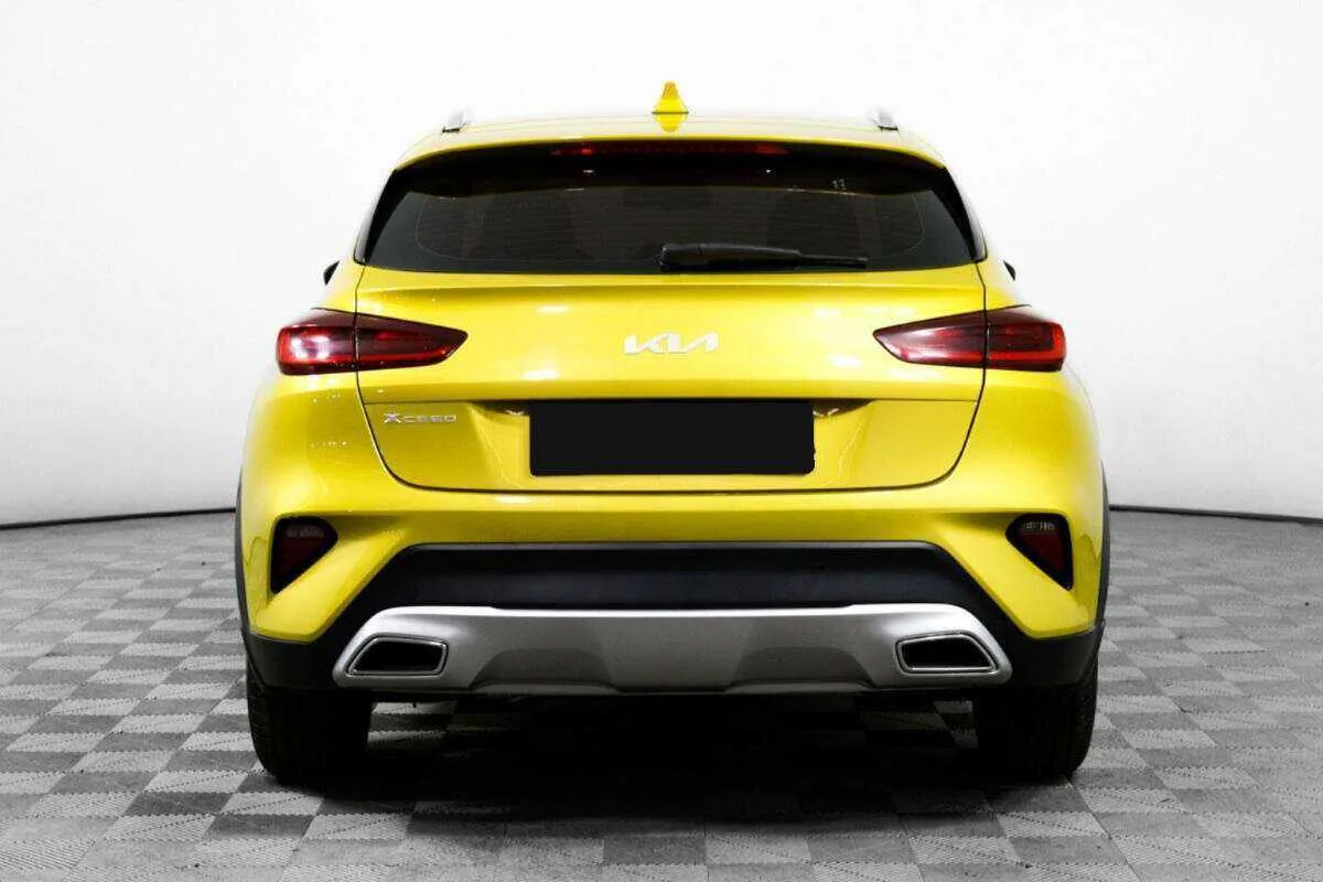 Kia Xceed