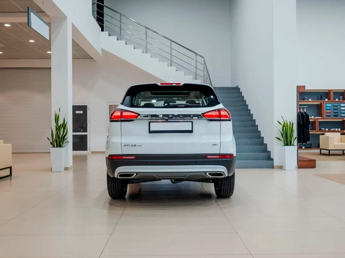 Geely Atlas Pro