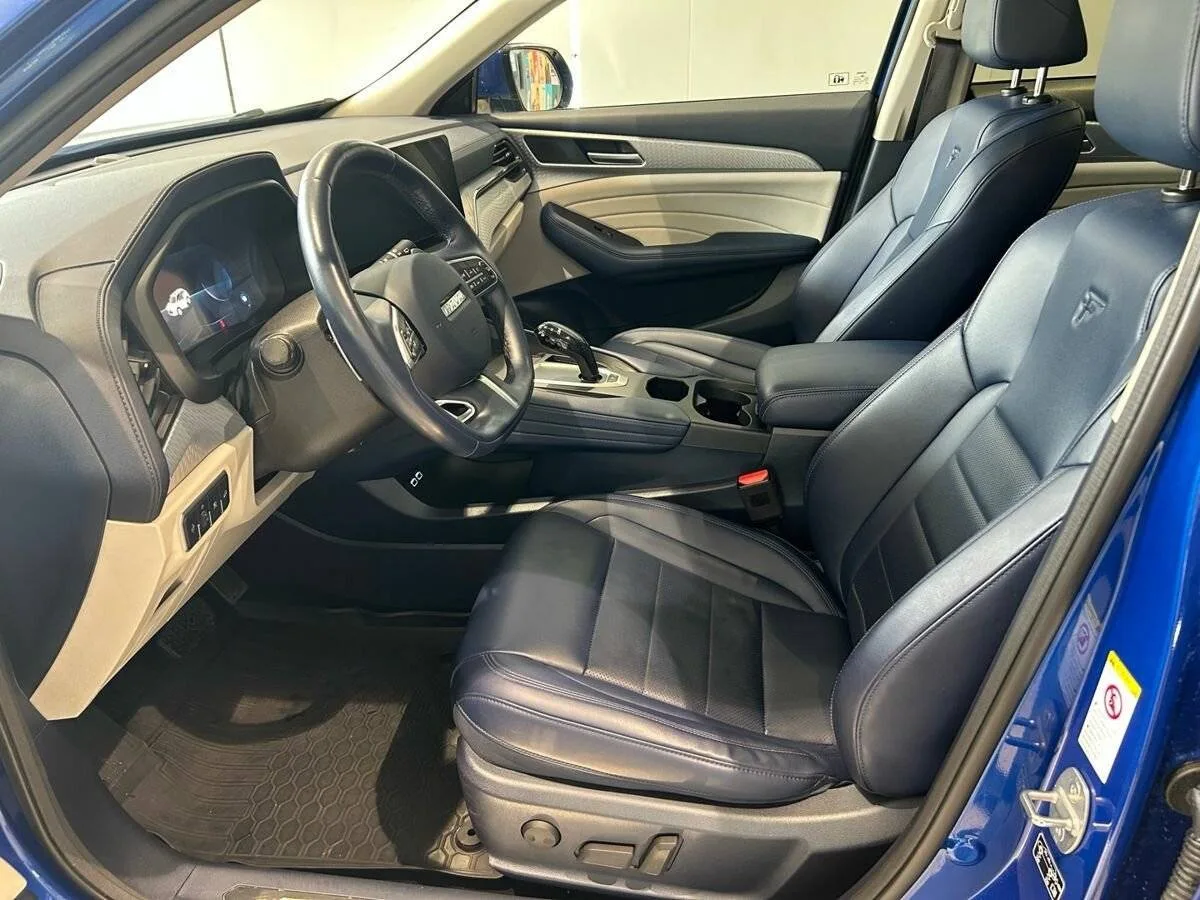 Haval F7