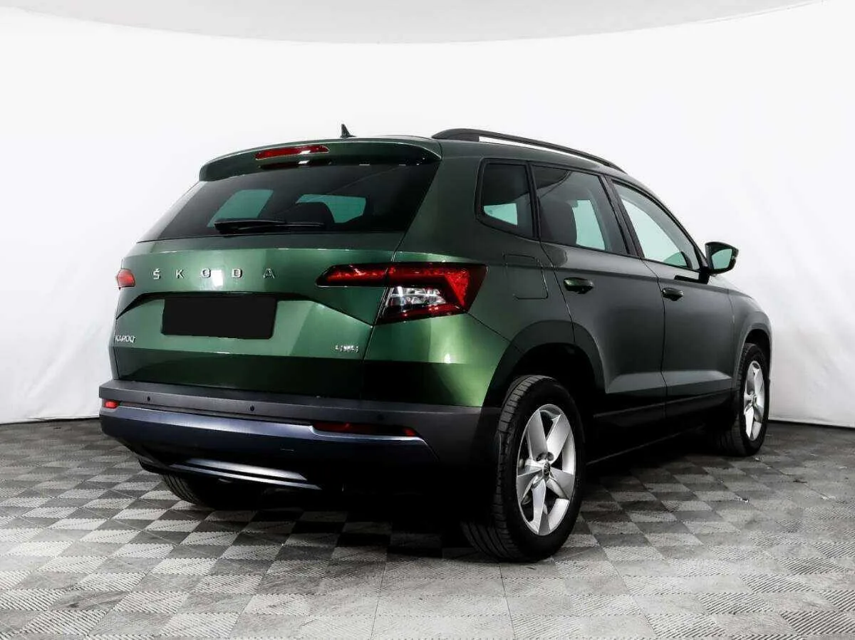 Skoda Karoq