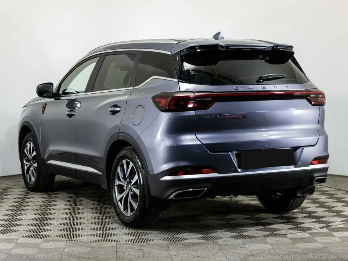 Chery Tiggo 7 Pro Max