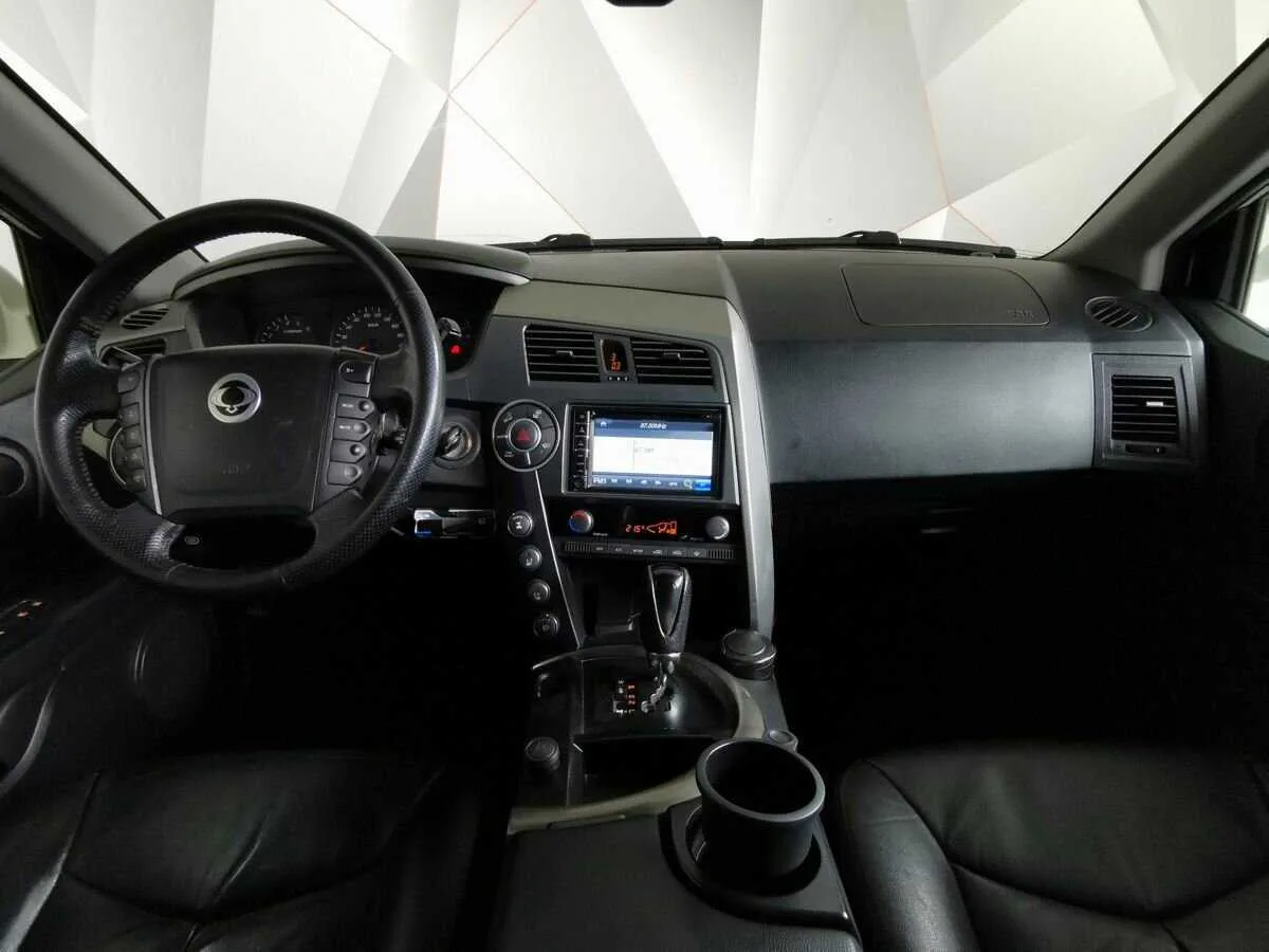 SsangYong Kyron