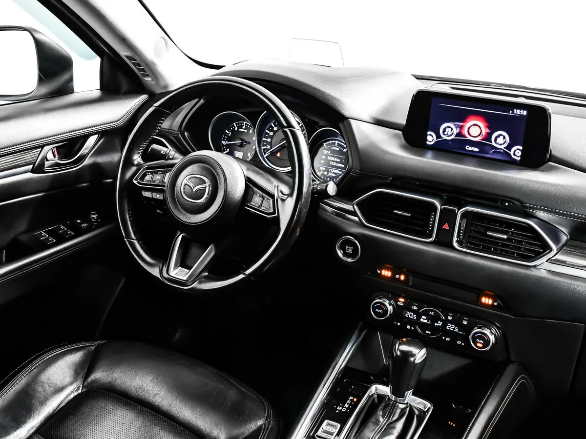 Mazda Cx 5