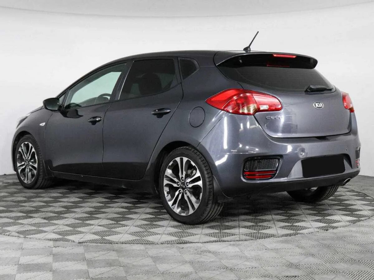 Kia Ceed