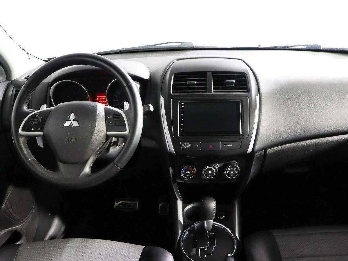 Mitsubishi ASX