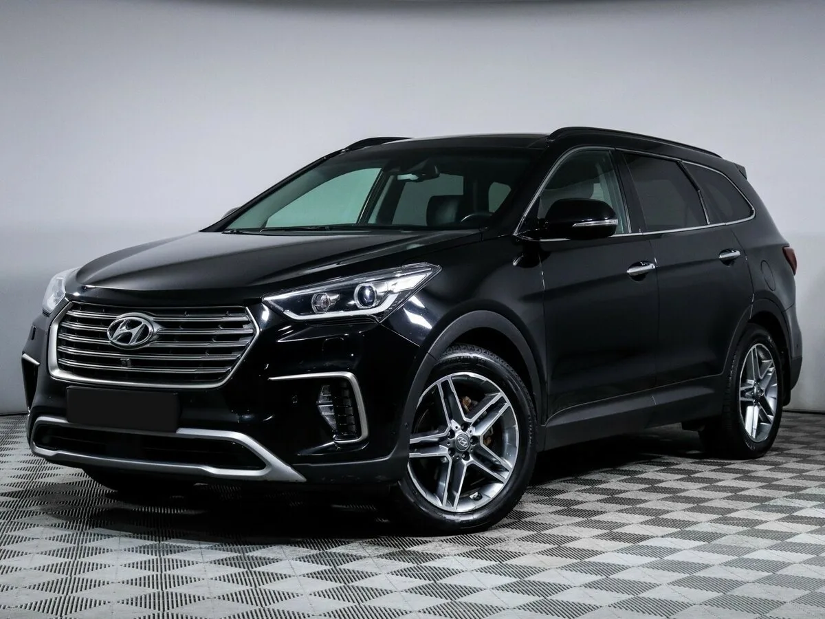 Hyundai Santa Fe