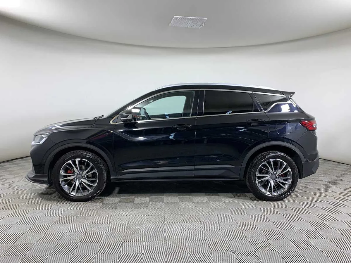 Geely Coolray