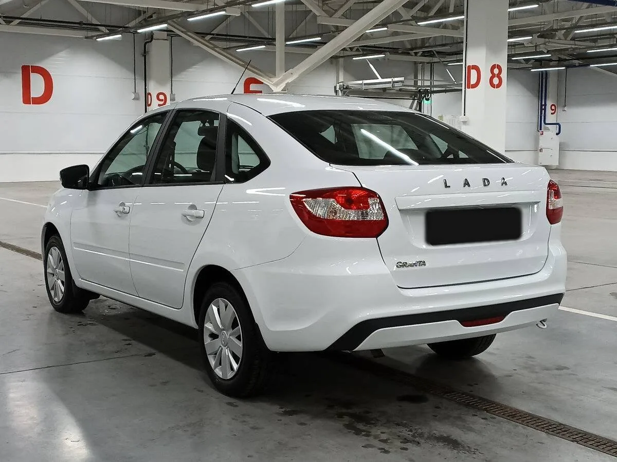 LADA (ВАЗ) Granta