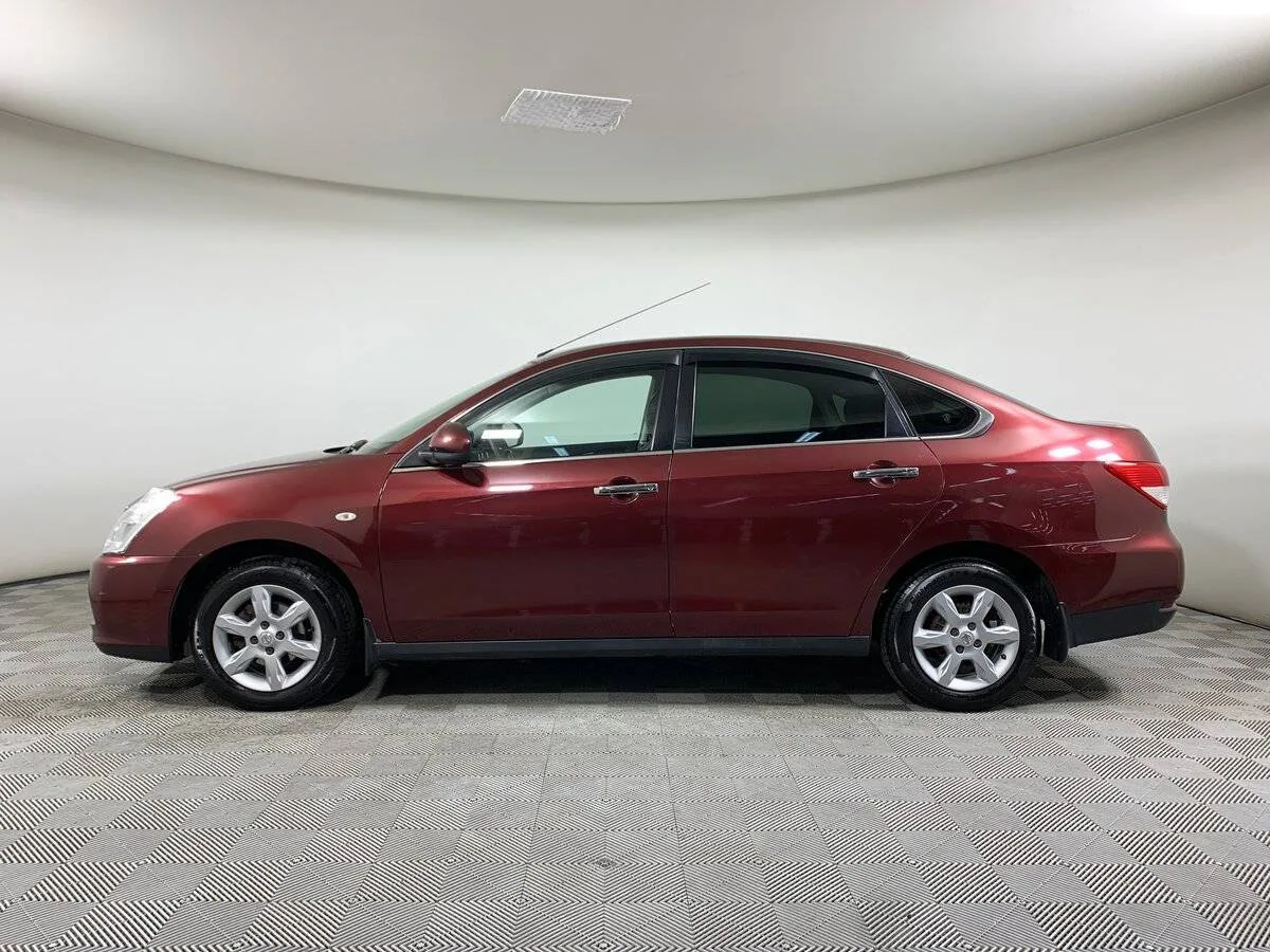 Nissan Almera