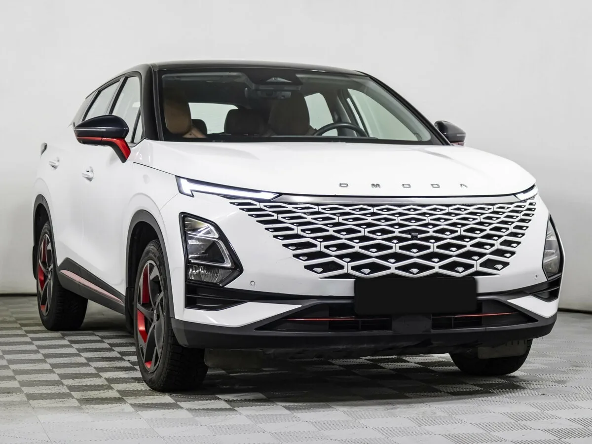 Omoda C5