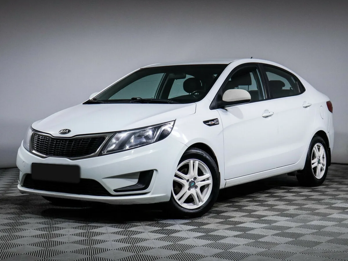 Kia Rio