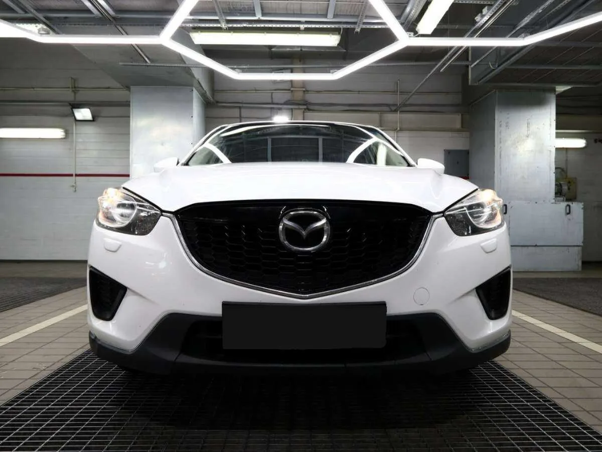 Mazda Cx 5