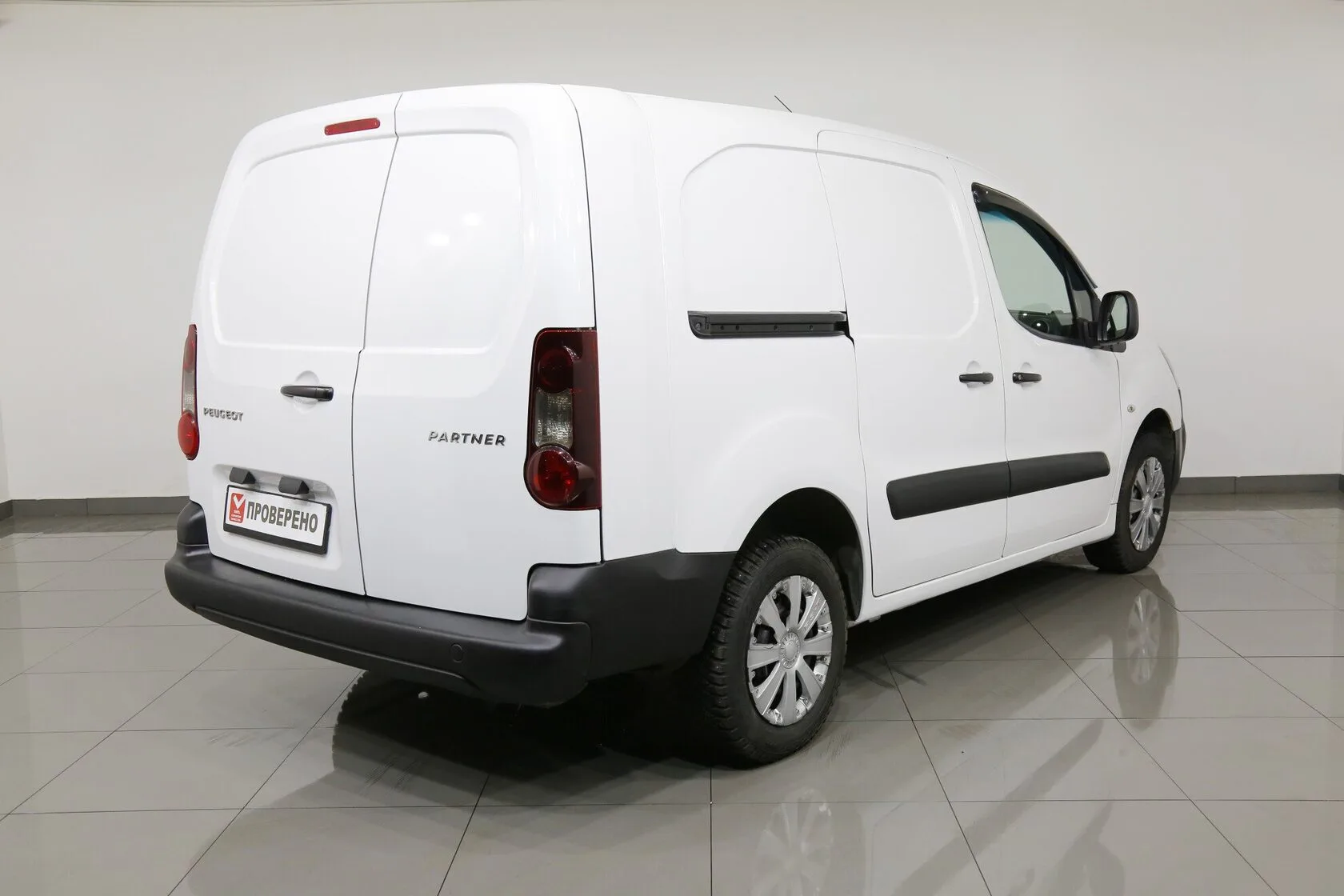 Peugeot Partner
