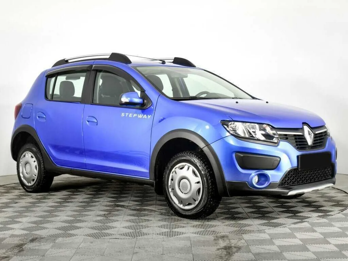 Renault Sandero