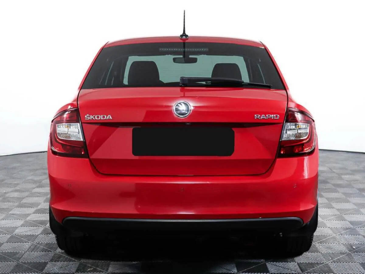 Skoda Rapid