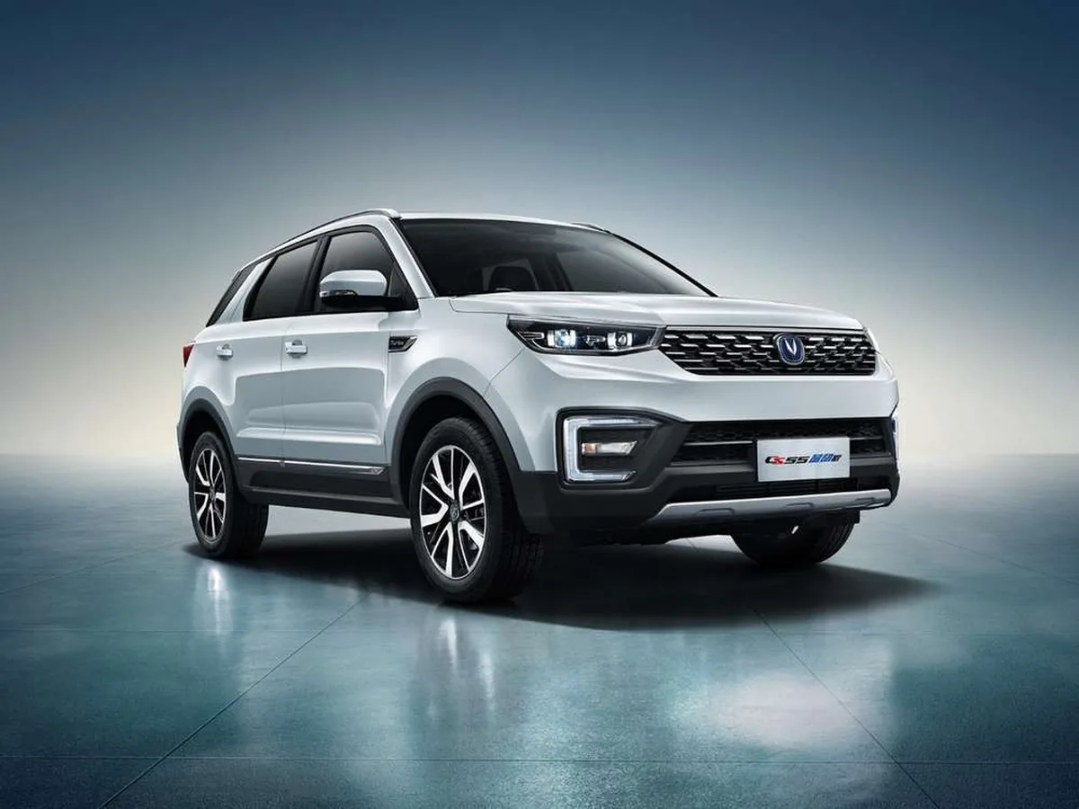 Changan CS55
