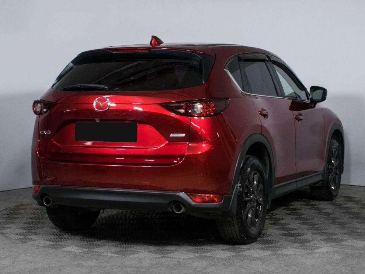 Mazda Cx 5