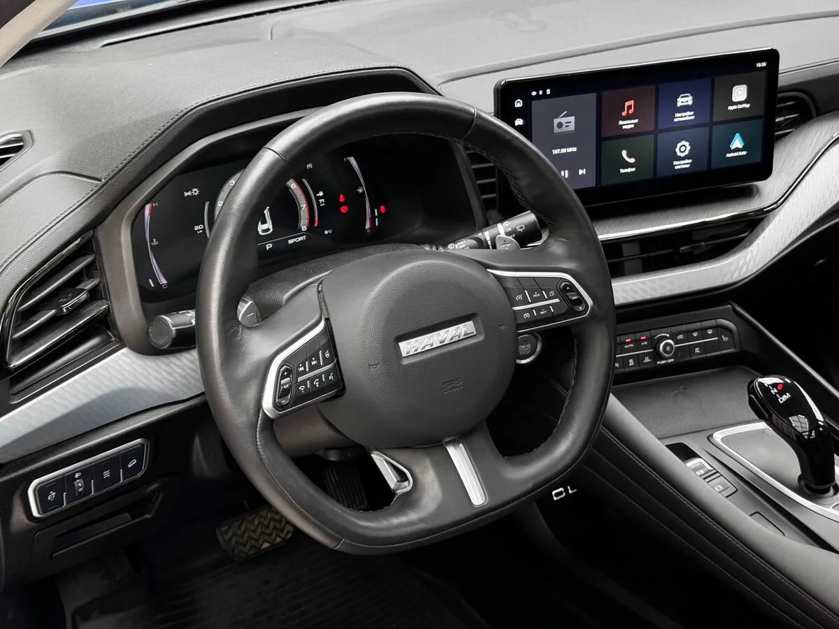 Haval F7