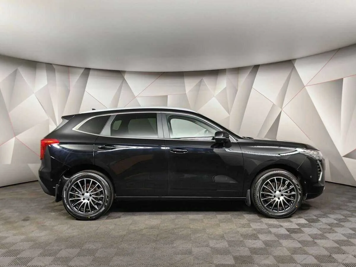 Haval Jolion