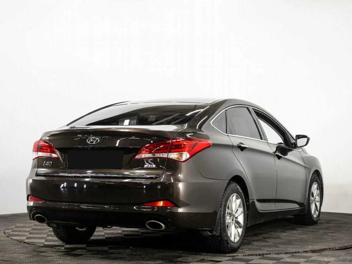 Hyundai i40