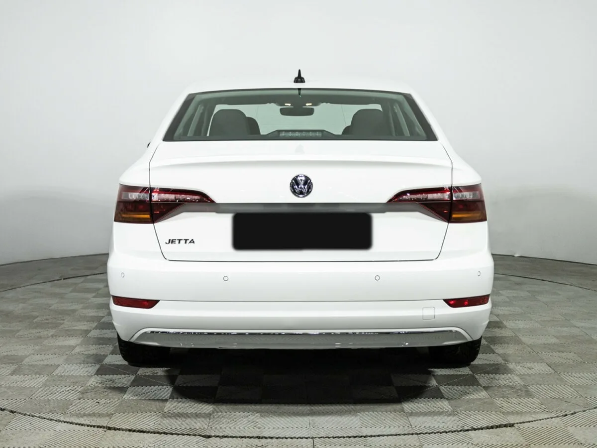Volkswagen Jetta