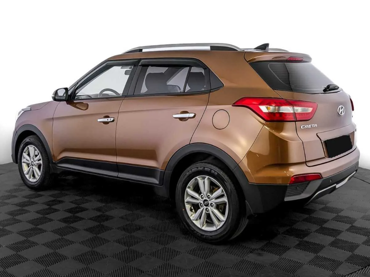 Hyundai Creta