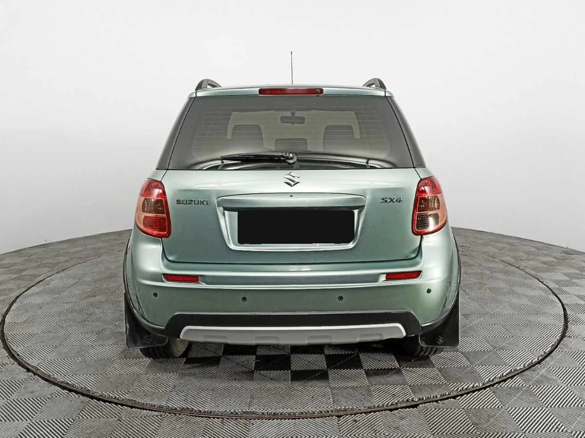 Suzuki SX4