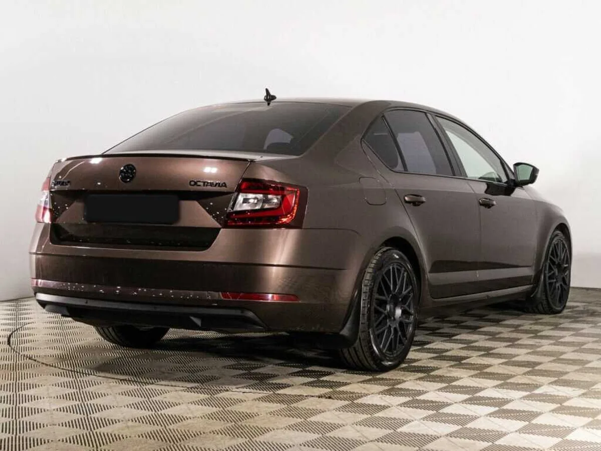 Skoda Octavia