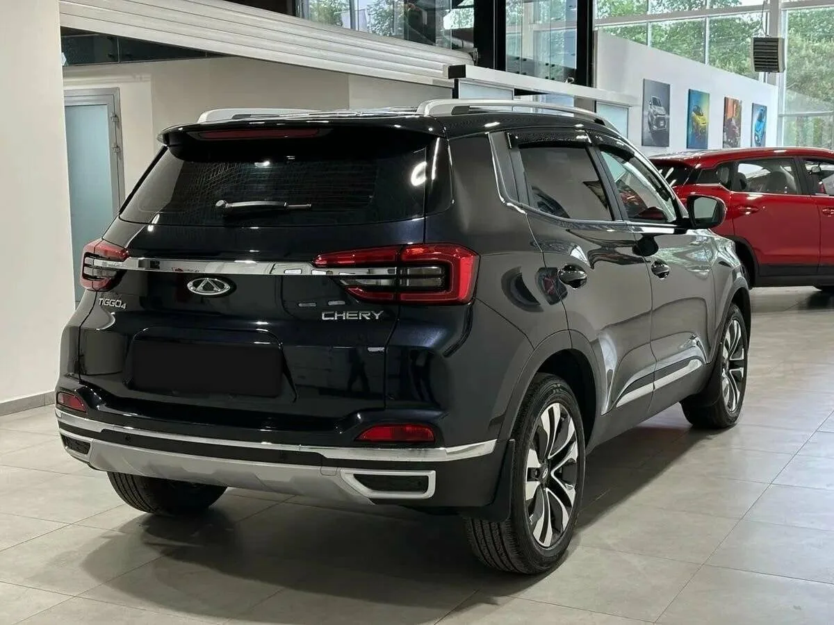 Chery Tiggo 4