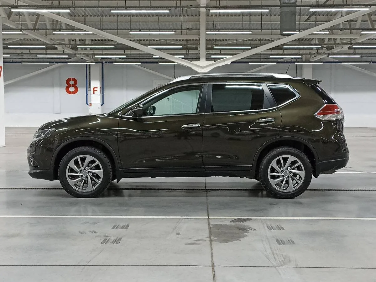 Nissan X Trail