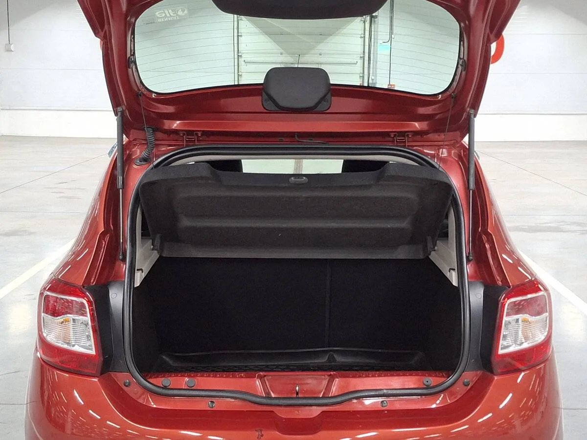 Renault Sandero