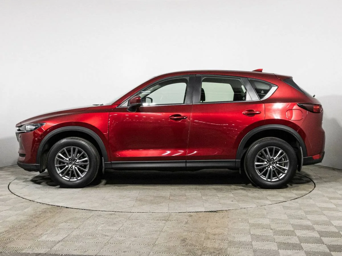 Mazda Cx 5