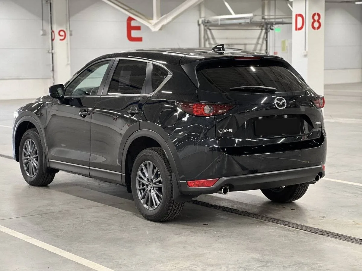 Mazda Cx 5