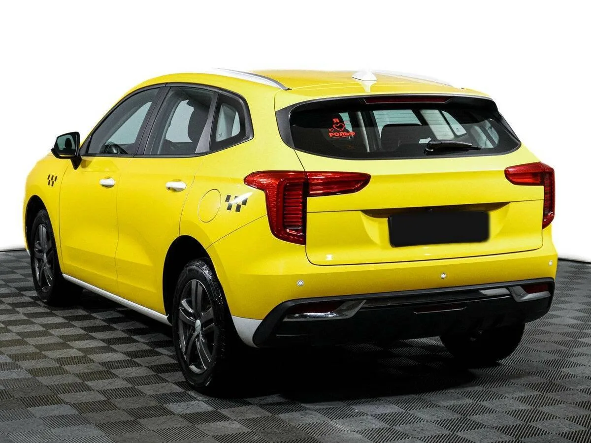 Haval Jolion