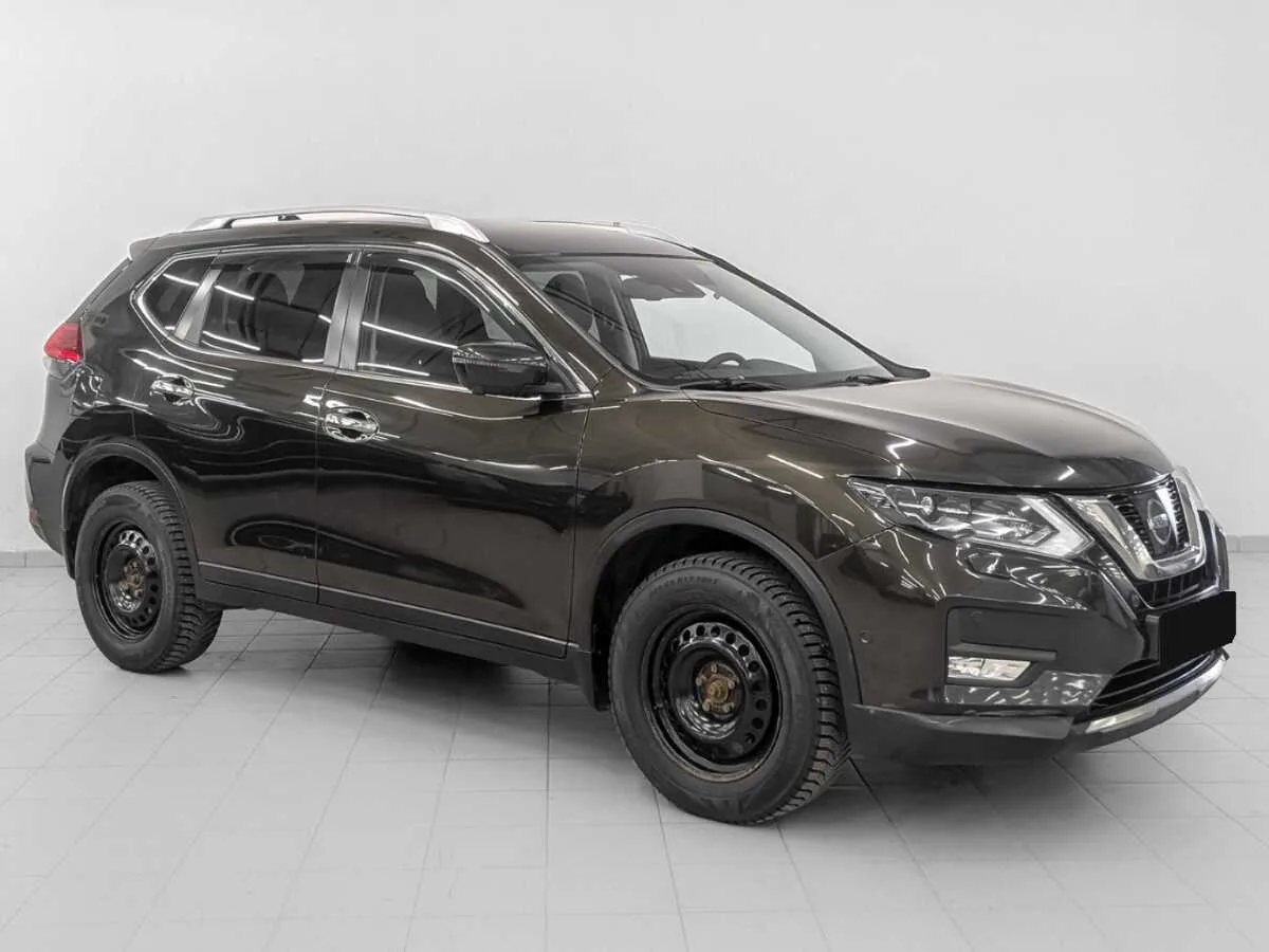Nissan X Trail