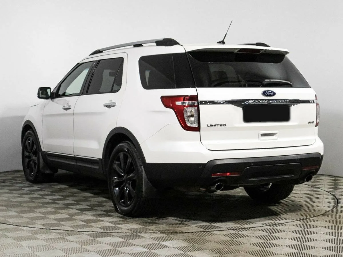 Ford Explorer
