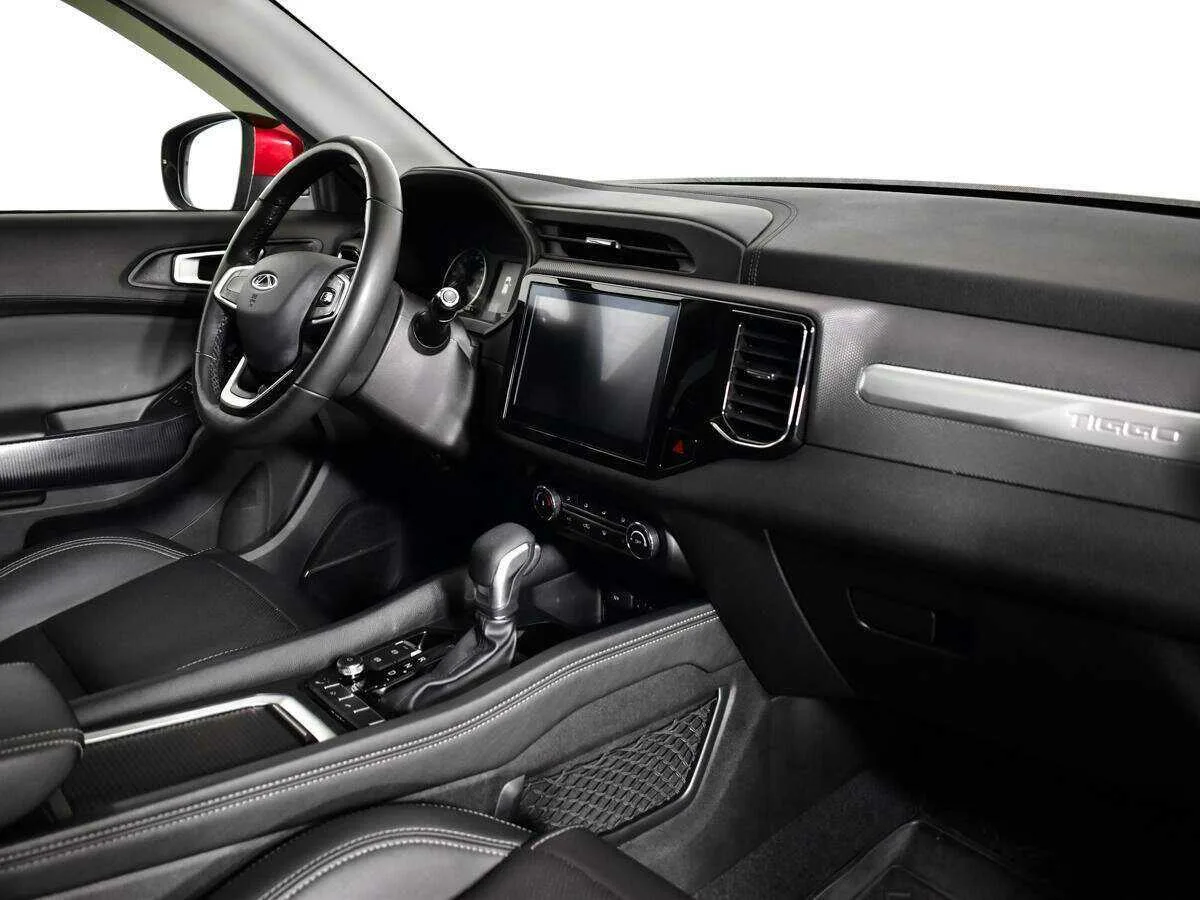 Chery Tiggo 4