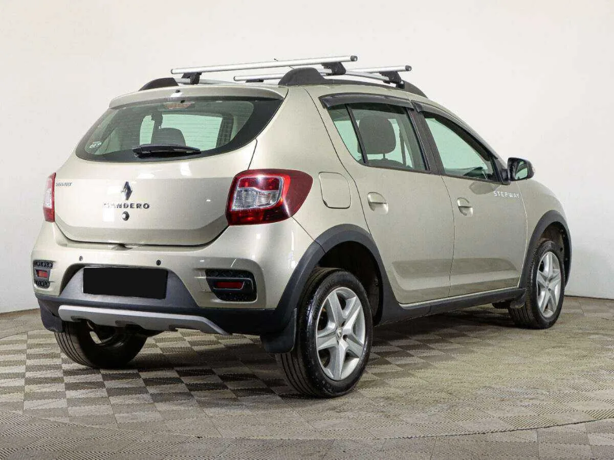 Renault Sandero