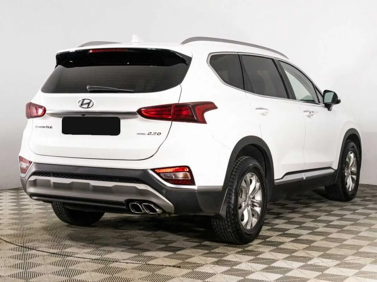 Hyundai Santa Fe