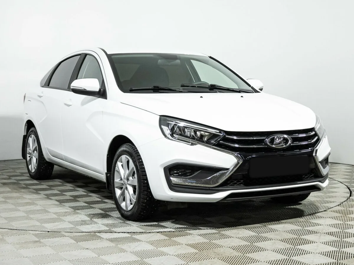 LADA (ВАЗ) Vesta