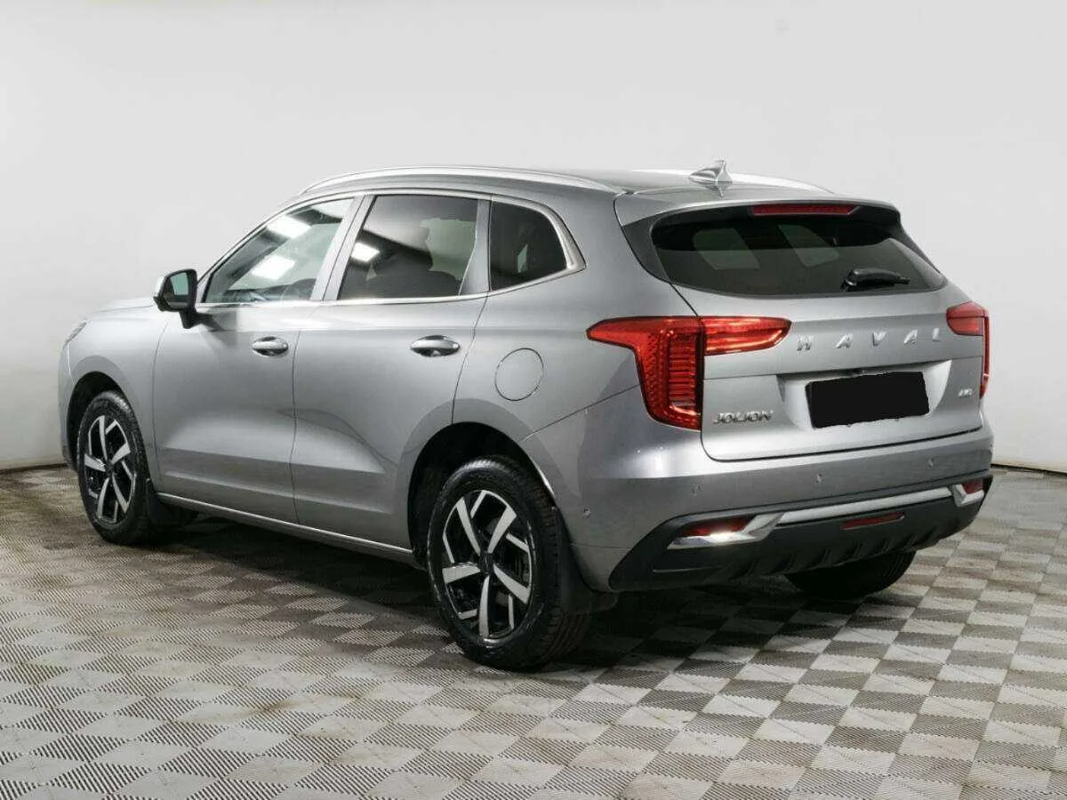Haval Jolion